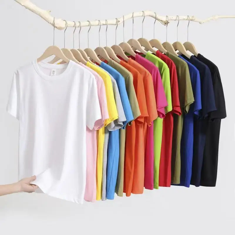 Schrodinger Cat Physics Quantum Mechanics Creative Print Summer Short-sleeved Cotton T Shirt Men Women Streetwear Loose T-shirts