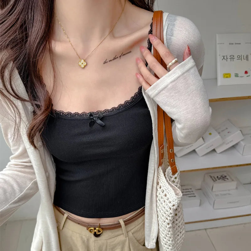 Yasuk Summer Fashion Casual T Shirts Pullover  Women's Slim Loose  Tees All-Match Cute Student Gentle Love Heart Sport